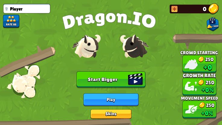 Dragon Royale.io游戏截图