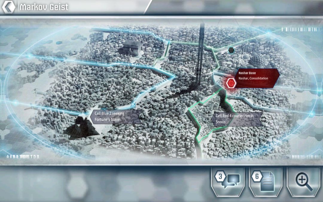 Frozen Synapse Prime游戏截图