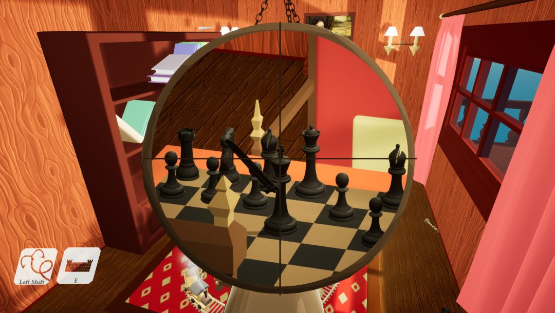 FPS Chess游戏截图