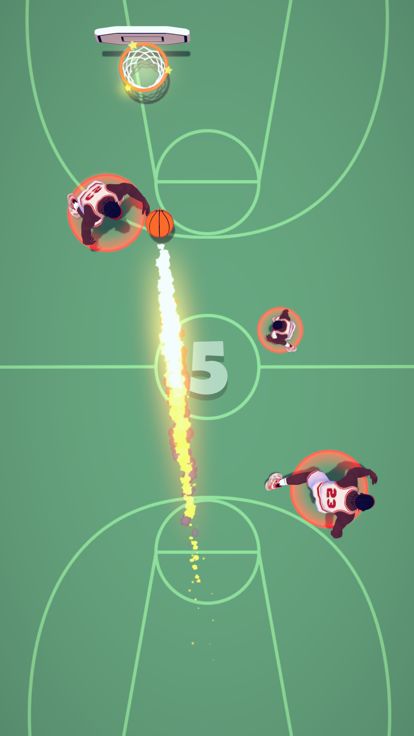 Catch Ball!游戏截图