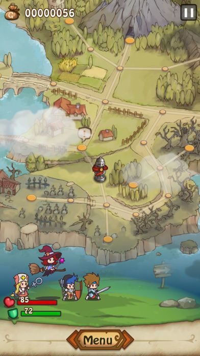 英雄徽章游戏截图