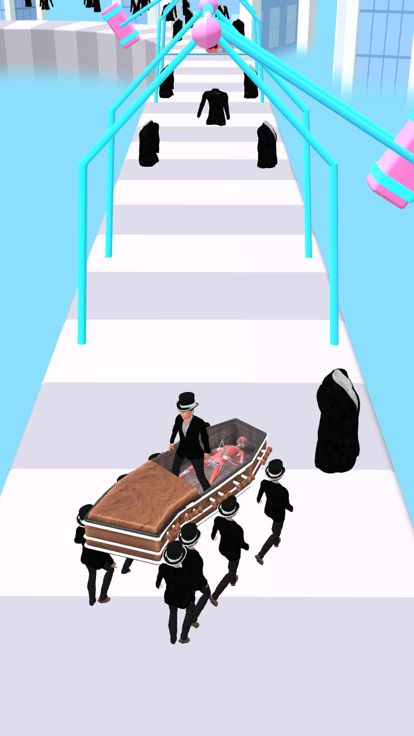 Coffin Carry游戏截图