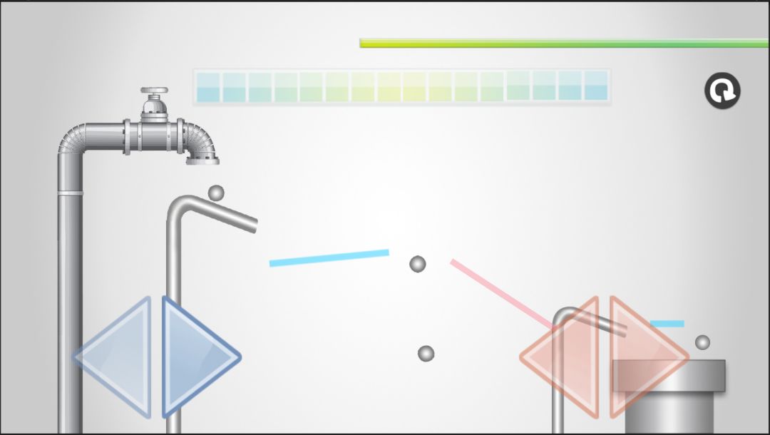 保持平衡游戏截图