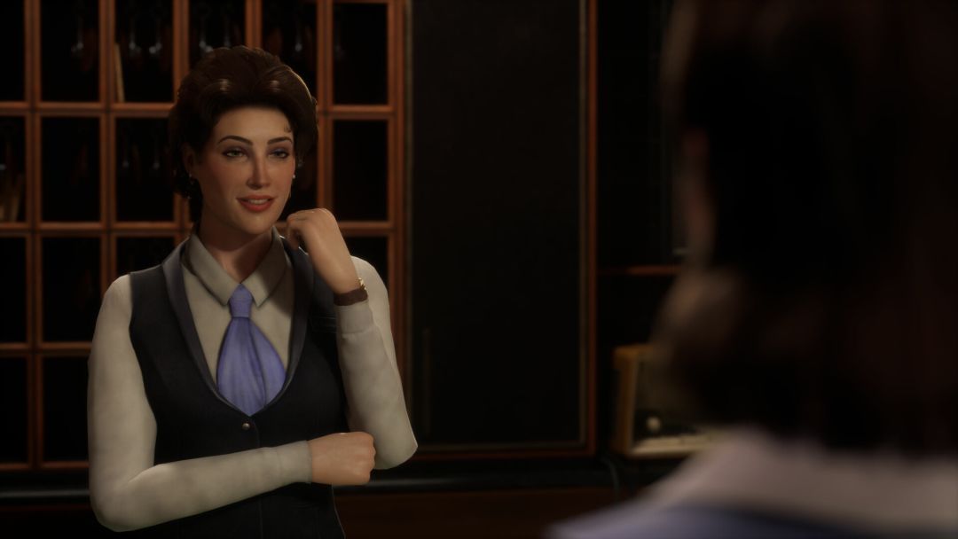 我们造的这张床游戏截图