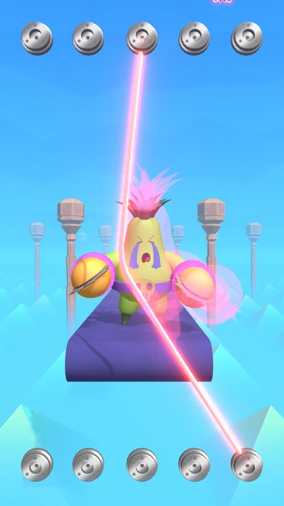 Laser Ropes游戏截图