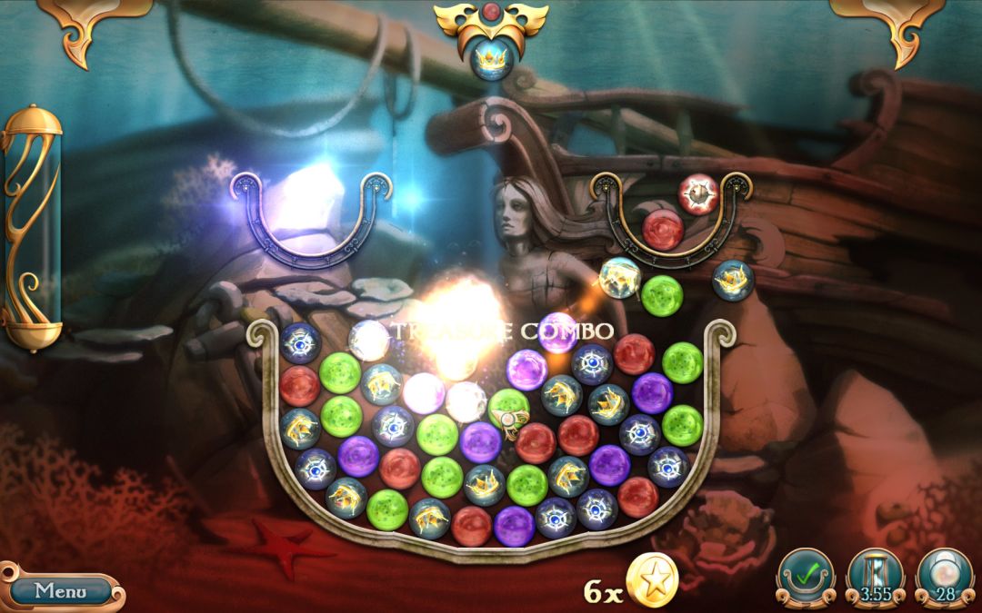 League of Mermaids游戏截图