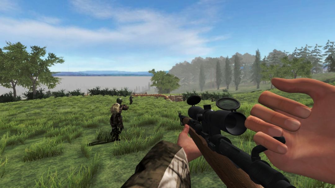 Easy Red游戏截图