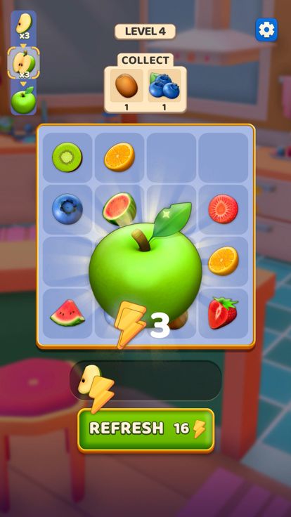 Lucky and Merge游戏截图