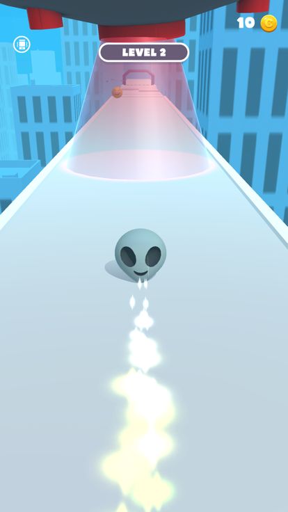 Emoji Runner!游戏截图