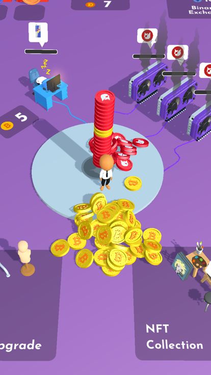 Cryptoverse游戏截图