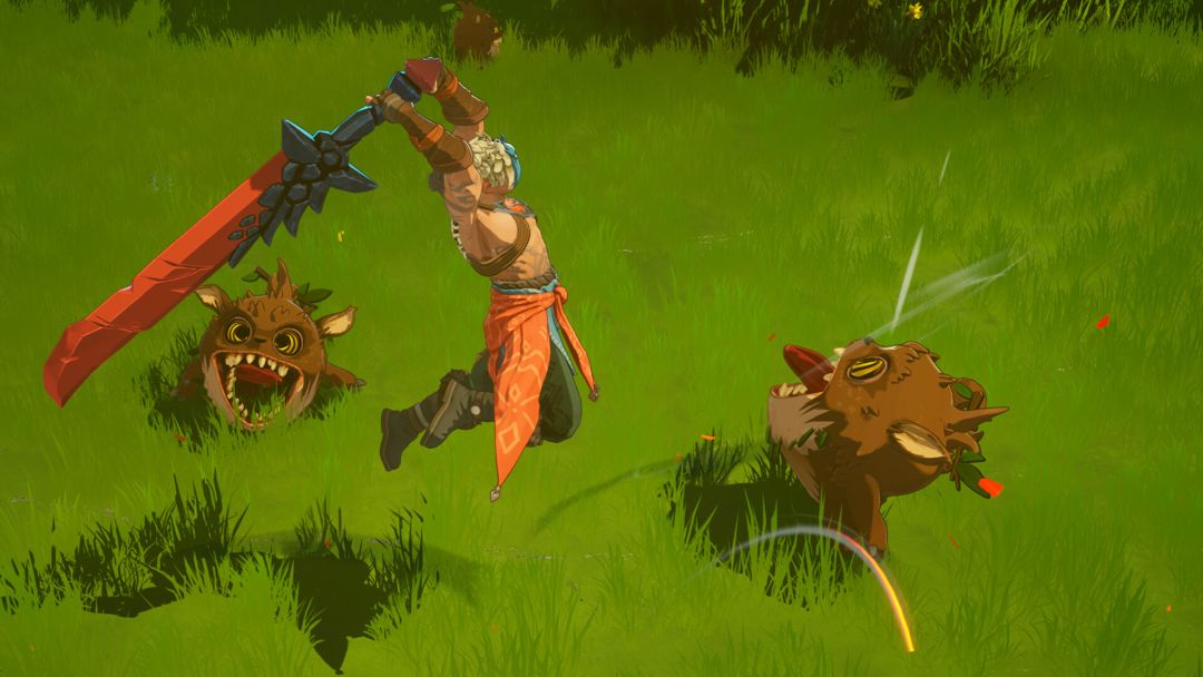 云之国游戏截图