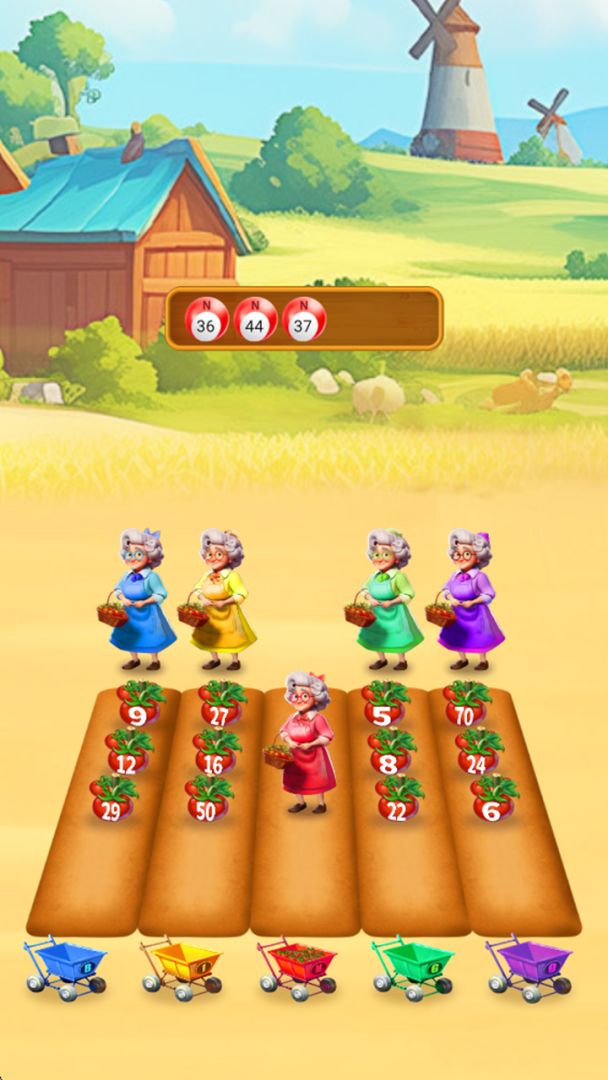 菜园管家游戏截图