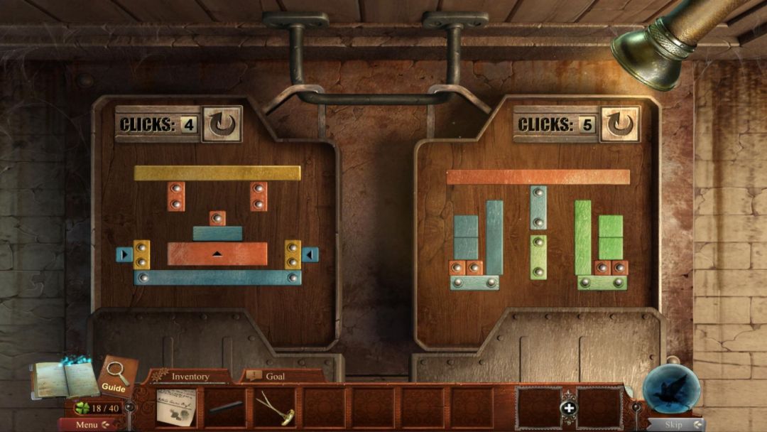 Midnight Mysteries 4: Haunted Houdini游戏截图