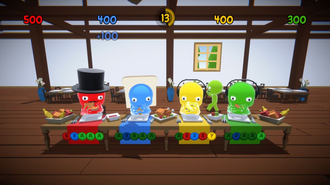 Party Panic游戏截图