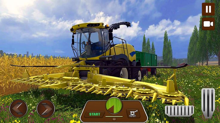 Farming Life Simulator 2022游戏截图