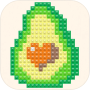 拼豆钻石画icon