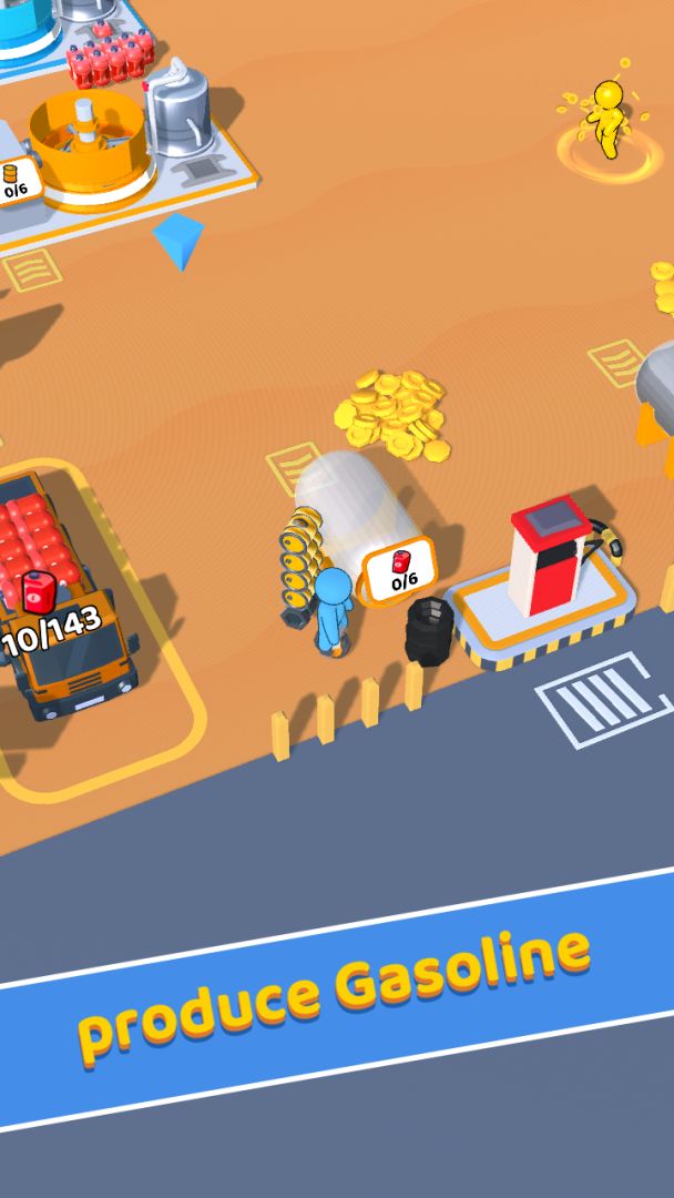 Hyper Oil Manager游戏截图