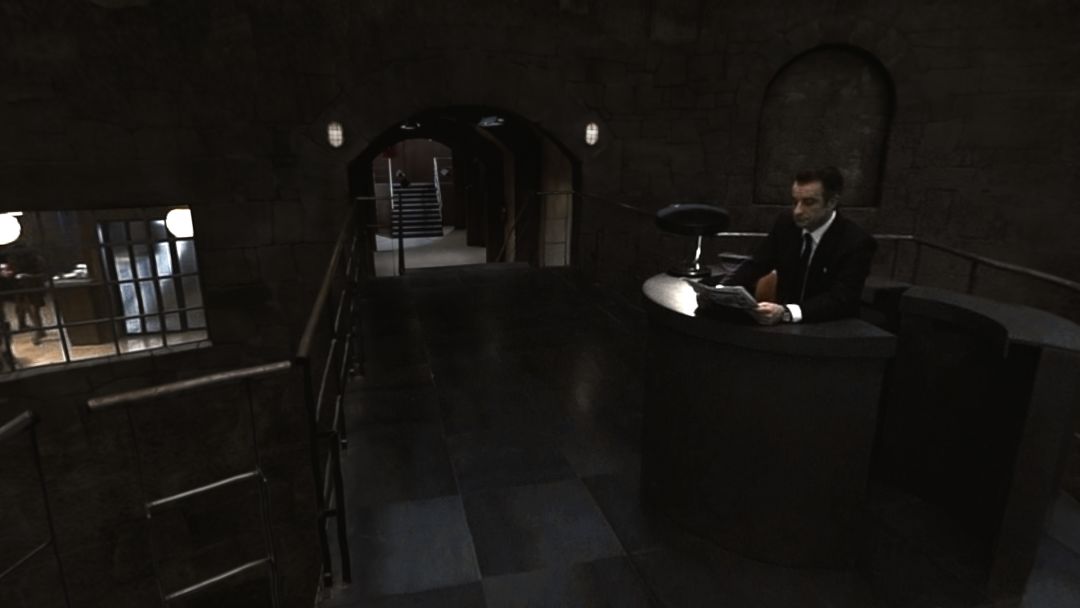 El Ministerio del Tiempo VR: El tiempo en tus manos游戏截图