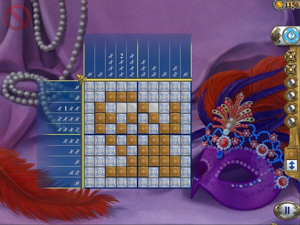 Riddle of the mask游戏截图