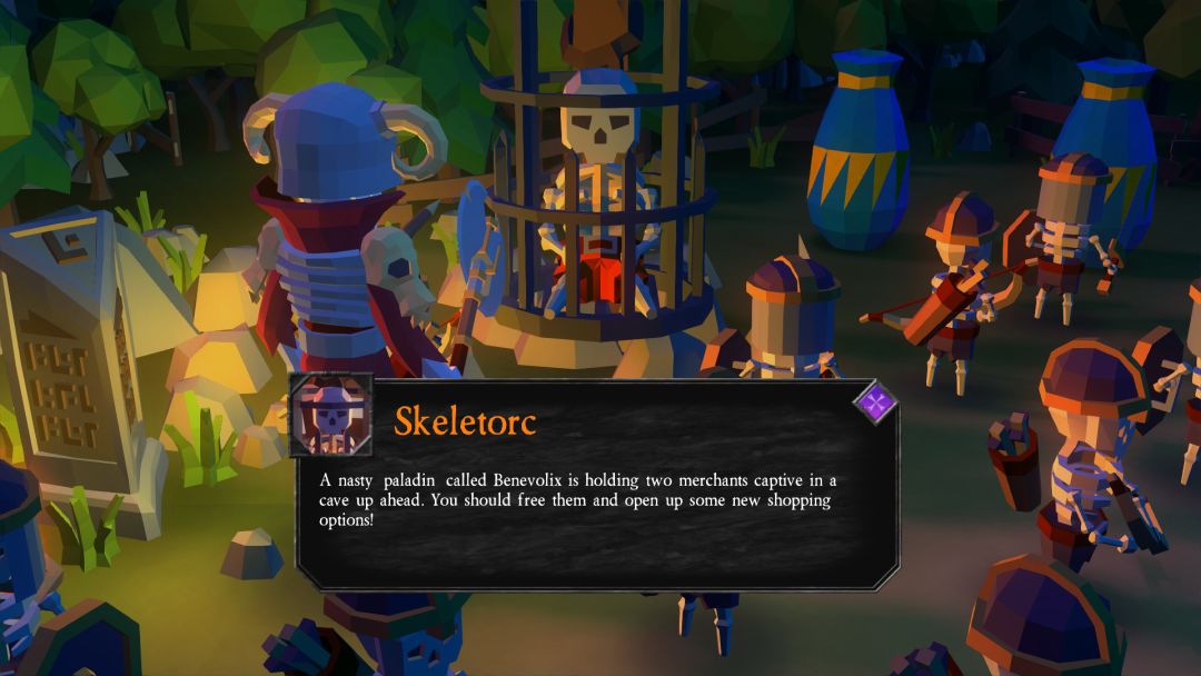 Undead Horde游戏截图