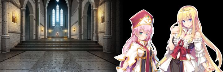 HimeYoku: A Sacrifice of Lust and Grace游戏截图