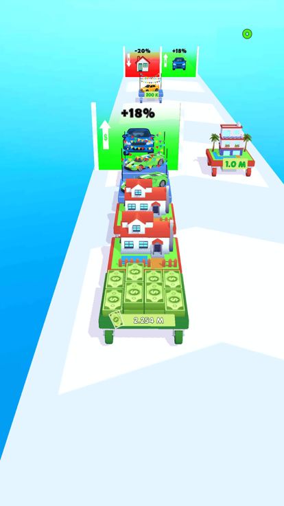 Investment Rush游戏截图