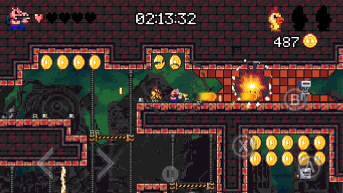 Ammo Pigs: Cocked and Loaded游戏截图