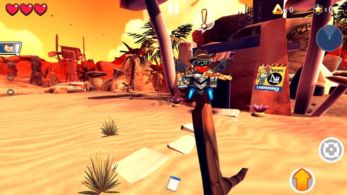 离别：意外之旅游戏截图