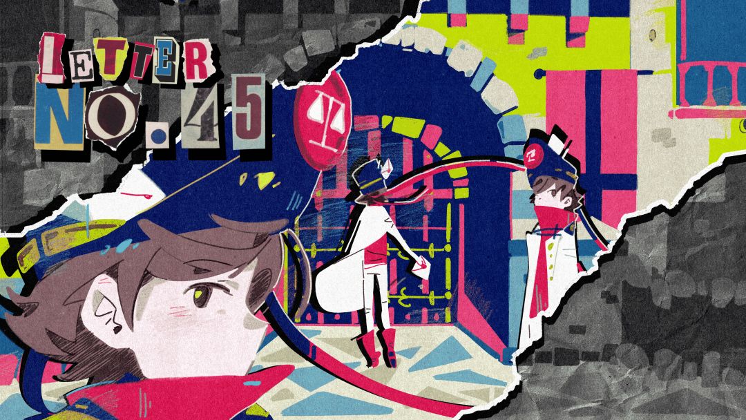 Letter NO.45