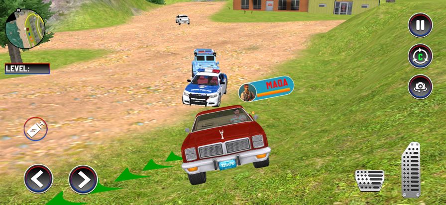 Turbo Quest Reckless Escape游戏截图