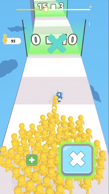 Math Shooter !游戏截图