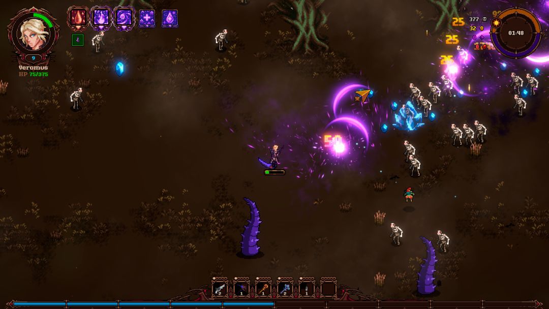 Scarlet Tower游戏截图