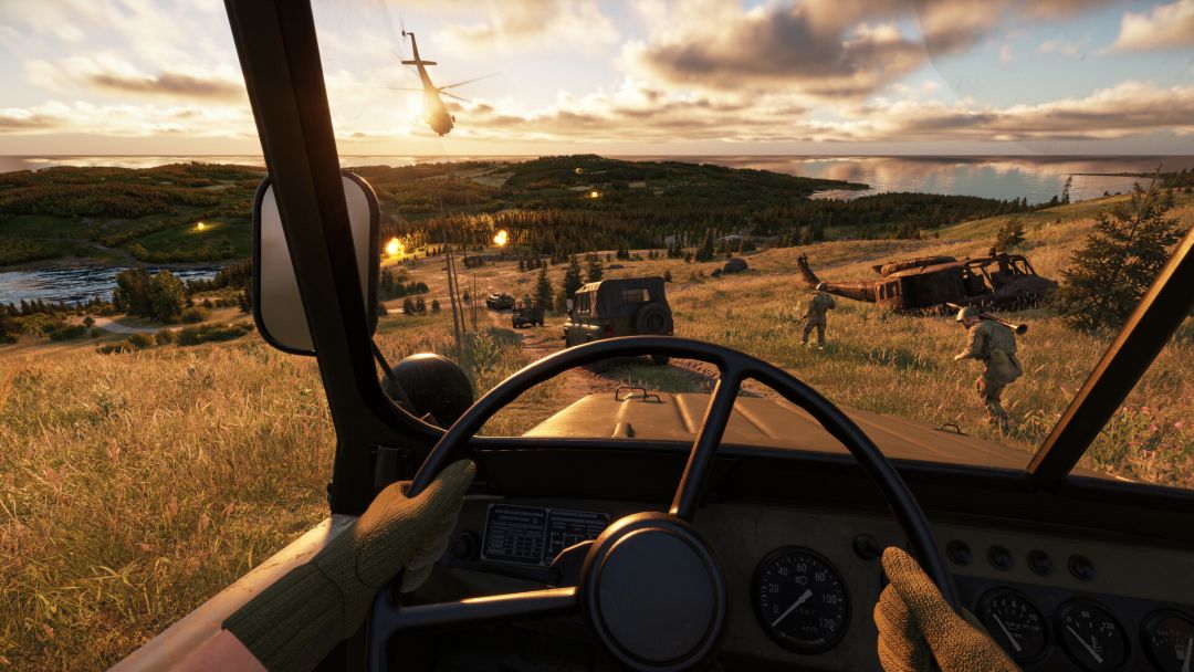 武装突袭：重铸游戏截图