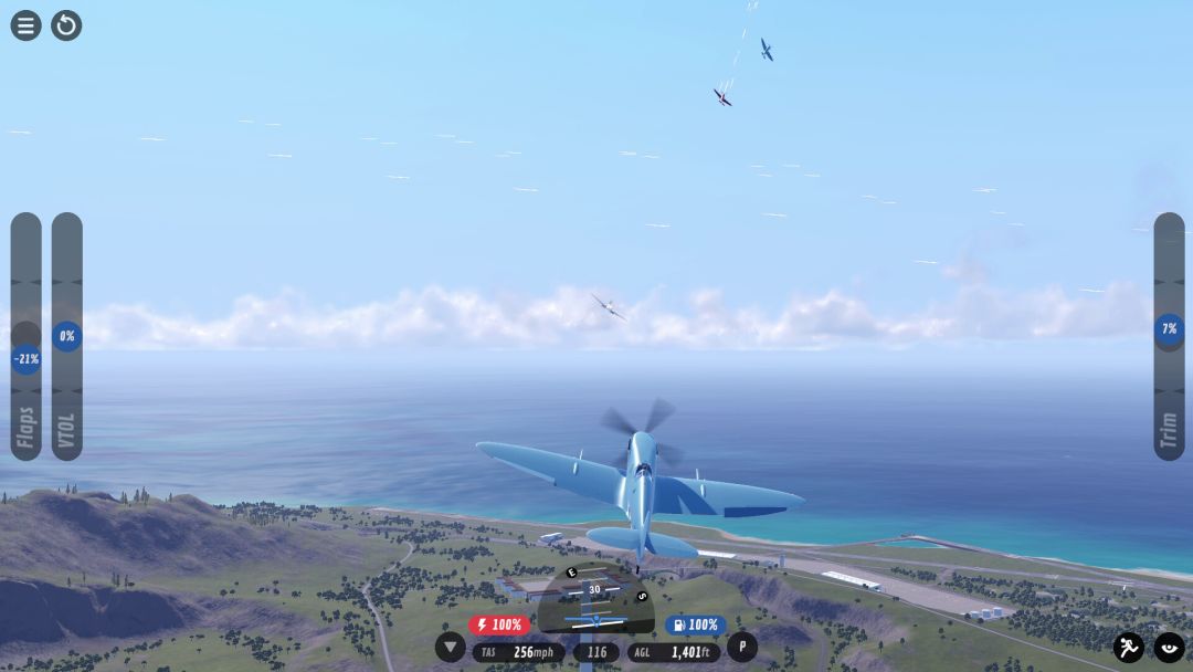 SimplePlanes 2游戏截图
