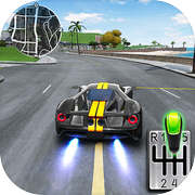 Drive for Speed: Simulatoricon