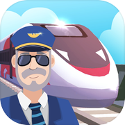Idle Railway Tycoonicon