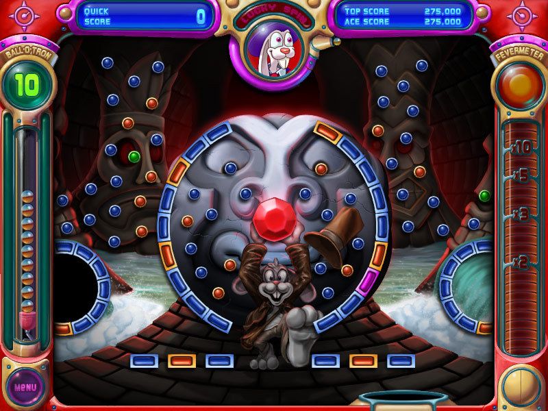 Peggle™ Nights游戏截图