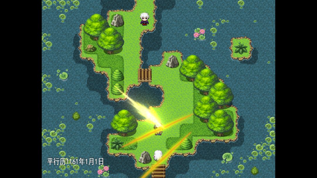 时间与羁绊游戏截图