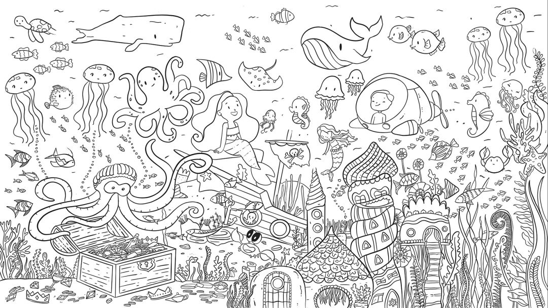 100 Sea Cats游戏截图