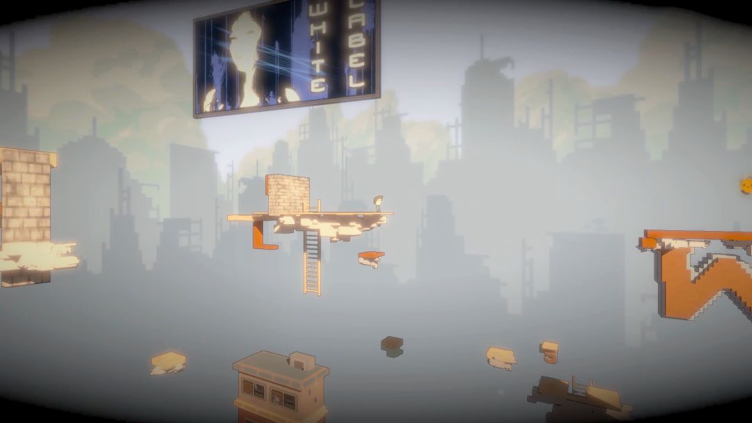 透视梦境空间游戏截图