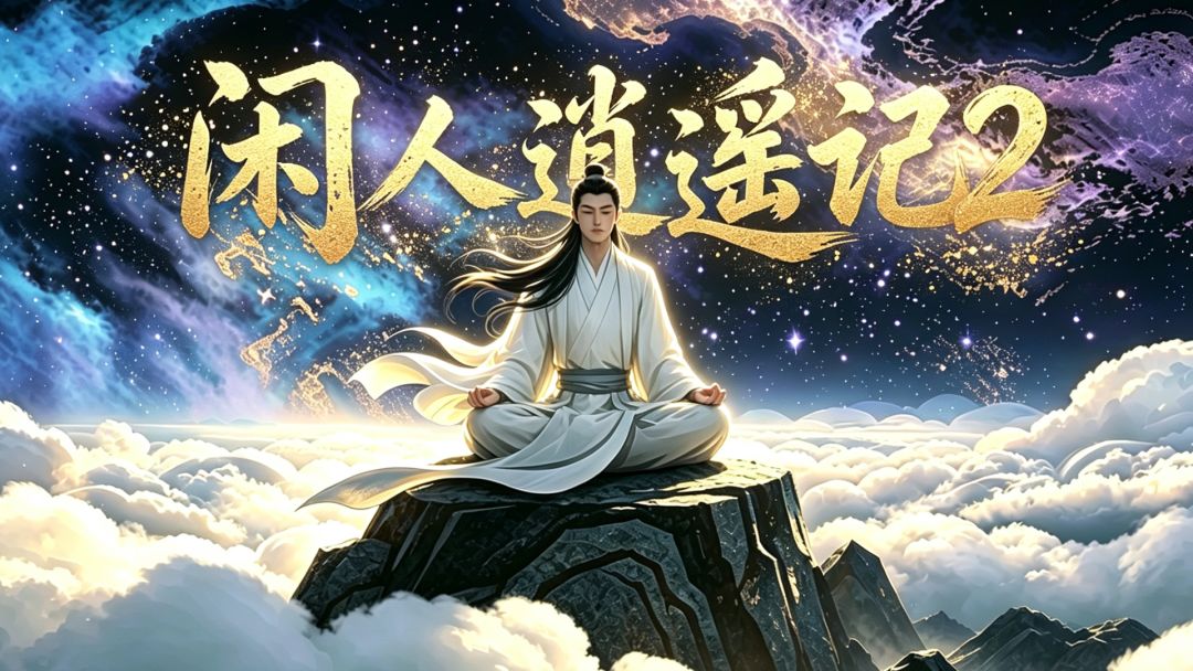 闲人逍遥记2