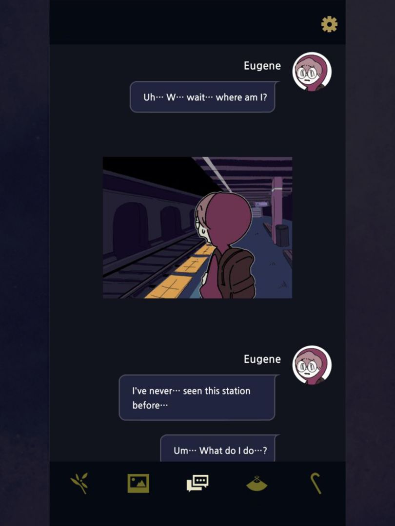 Underworld Office: Story game游戏截图