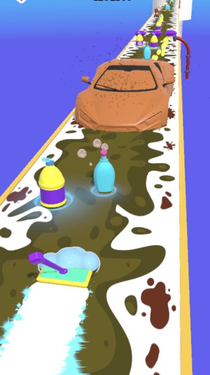 Mop Clean!游戏截图