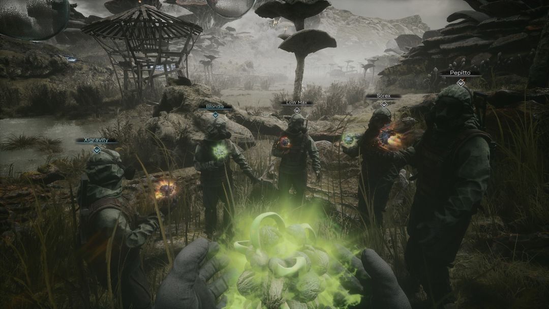 荒原先驱 PIONER游戏截图