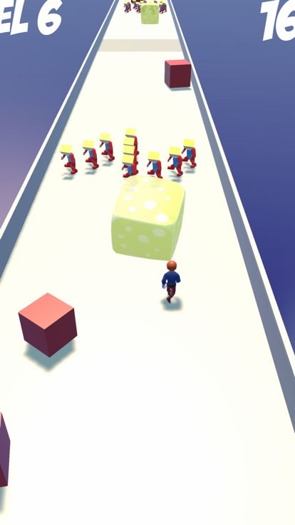 Jelly Crash!游戏截图