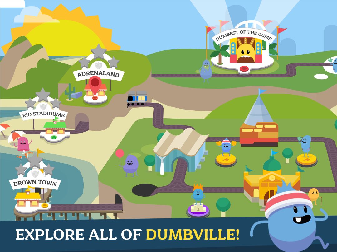 蠢蠢的死法2游戏截图