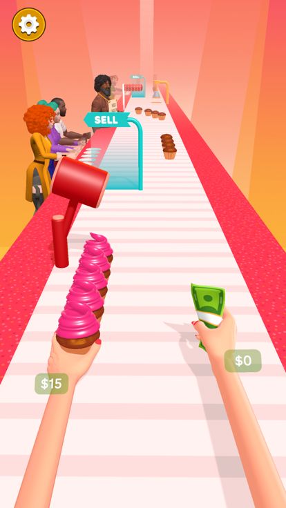 Give 'N Take游戏截图