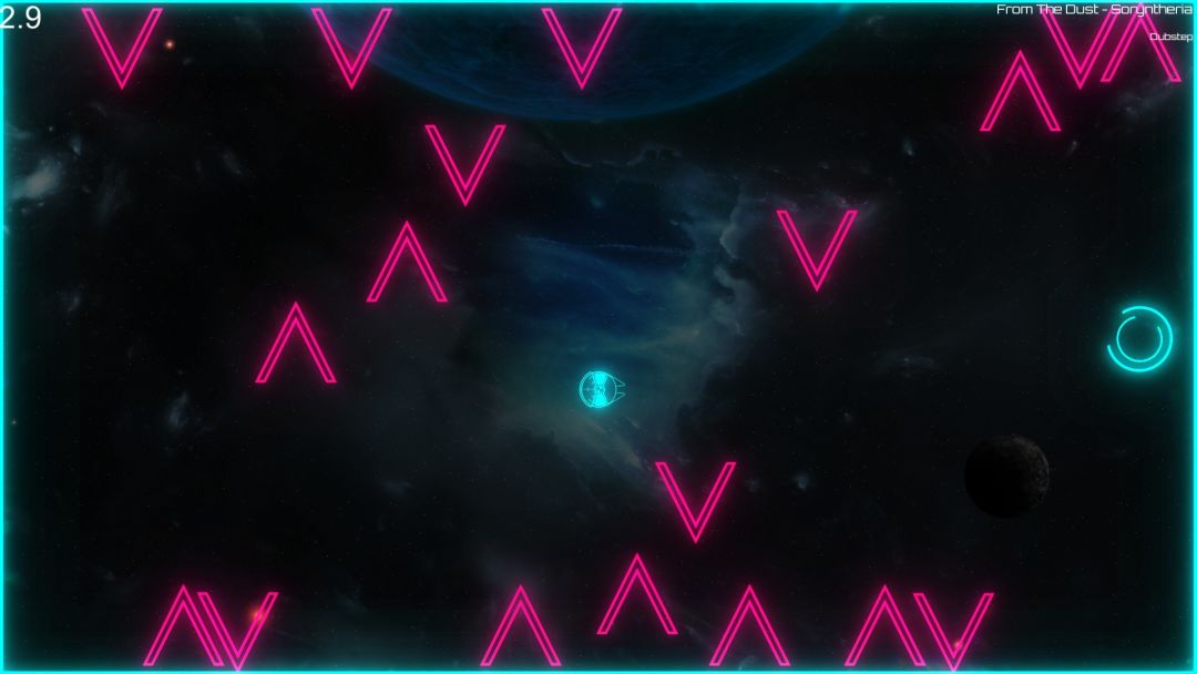 Neon Space 2游戏截图