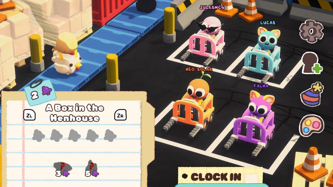 Crashout Crew游戏截图