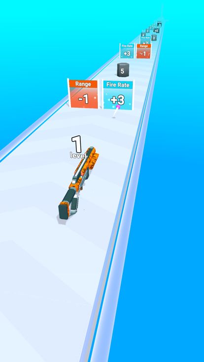 Feed Gun游戏截图